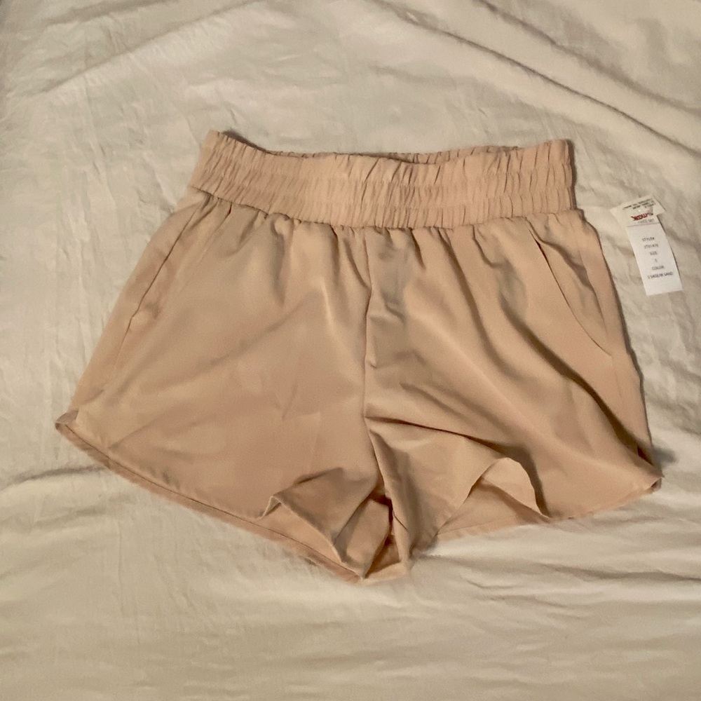 Brand new Hippie Rose athletic shorts